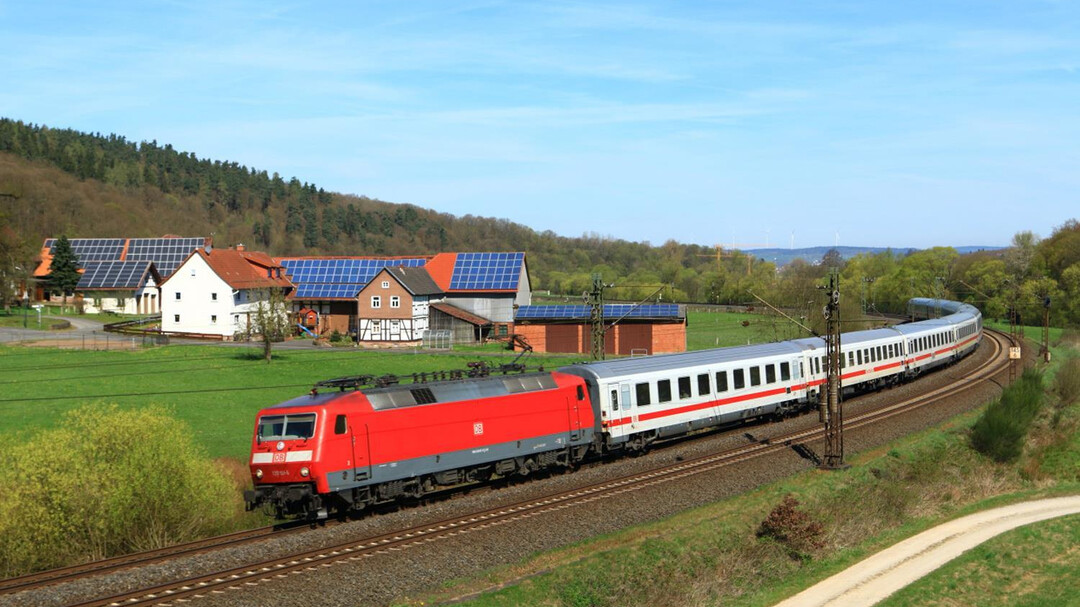 Mit Der DB Deutsche Bahn Nach Salzburg : Salzburg.info